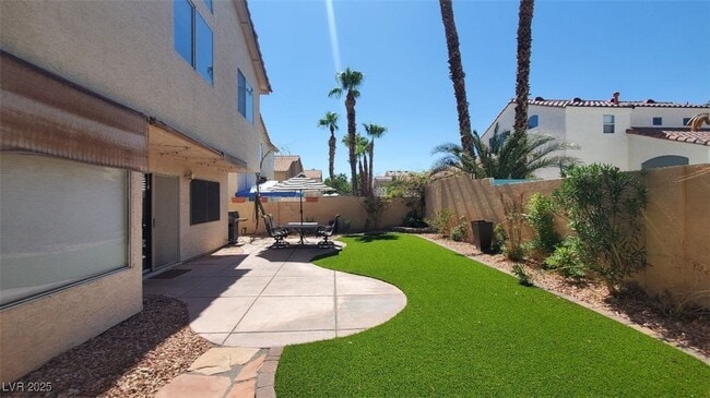 property at 1729 Mexican Poppy St