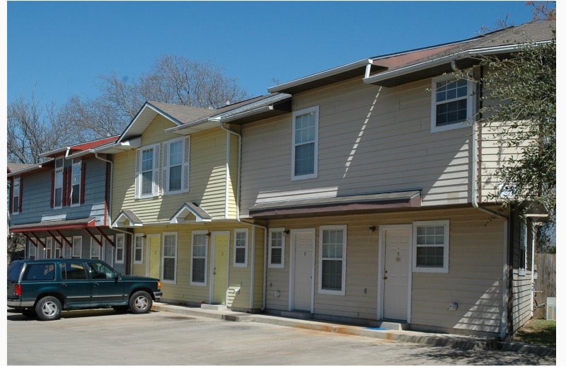 1507 Mingo Rd in Denton, TX - Building Photo