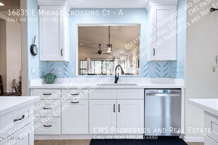 16835 E Mirage Crossing Ct in Fountain Hills, AZ - Building Photo