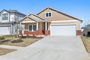 441 Hortus Dr in Kyle, TX - Building Photo