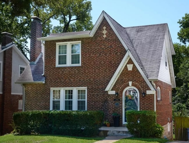 property at 7744 Gissler Ave
