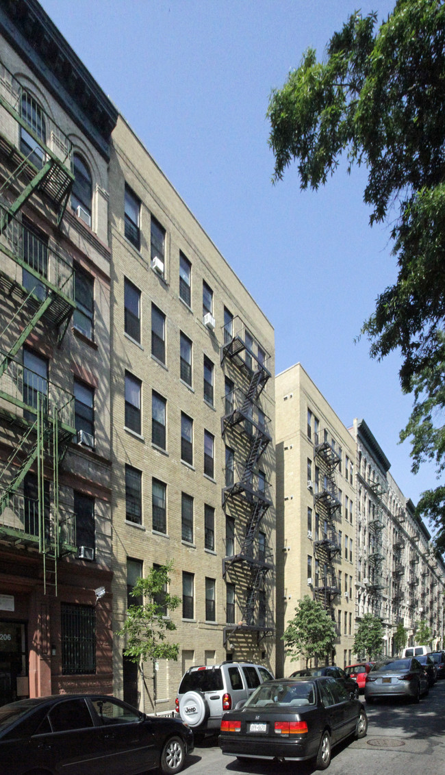 208 W 149th St in New York, NY - Building Photo - Building Photo