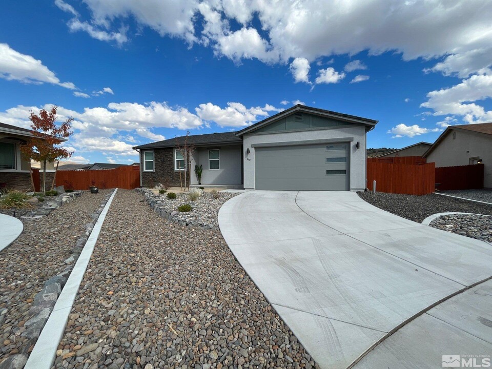 1160 Church Peak Ct in Reno, NV - Building Photo