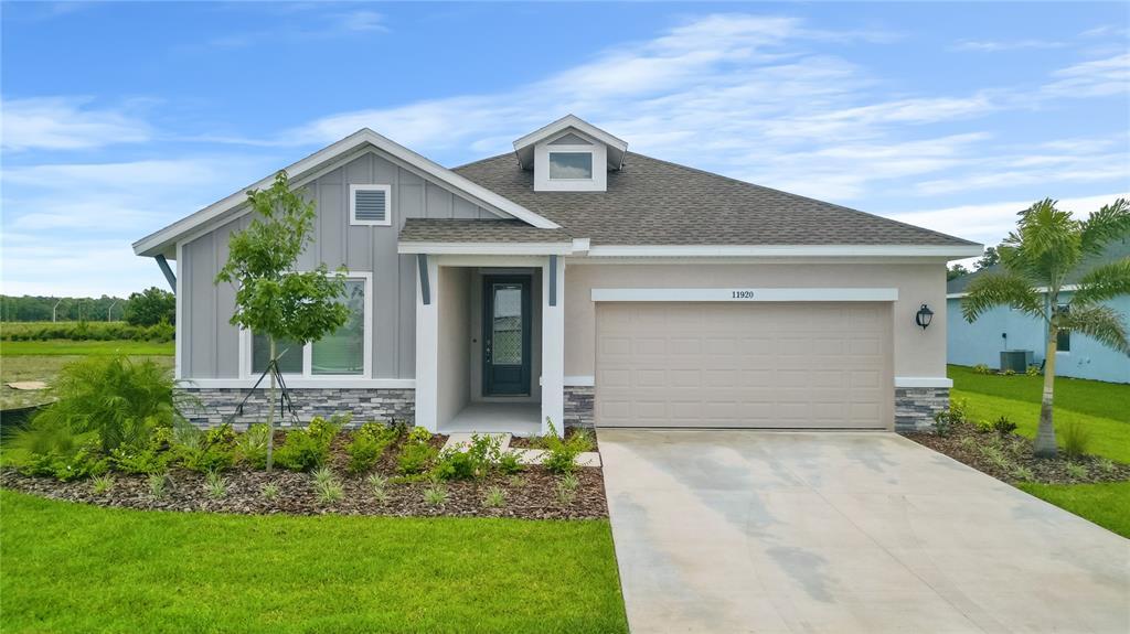 11920 Richmond Trl in Parrish, FL - Building Photo