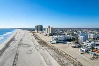 The Ivory Beach Condominums in Margate City, NJ - Building Photo - Building Photo