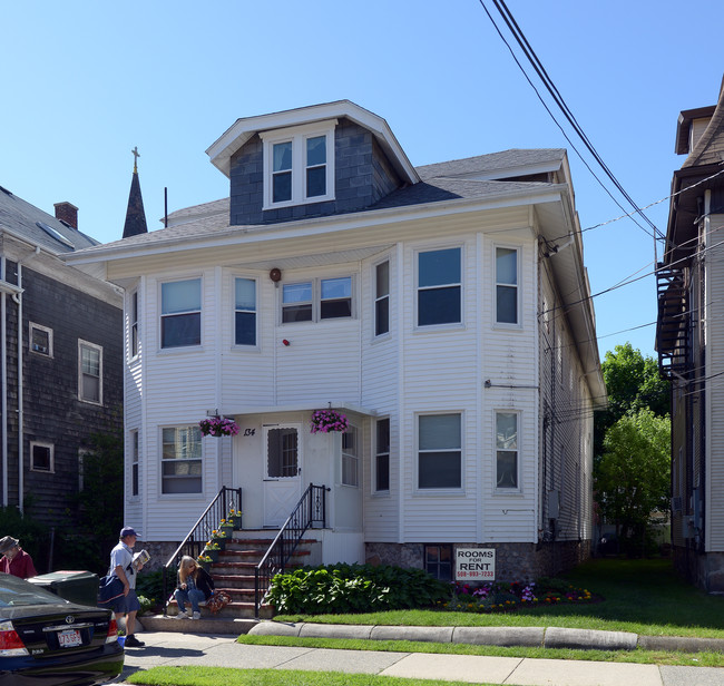 Capitol House in New Bedford, MA - Building Photo - Building Photo