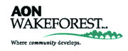 Property Management Company Logo AON Wakeforest Inc