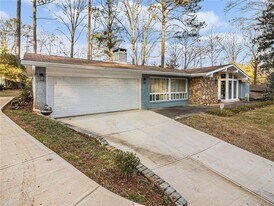 3590 Cloudland Dr in Stone Mountain, GA - Building Photo