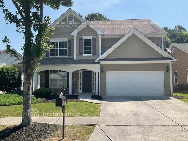 property at 3390 Cooper Woods Dr