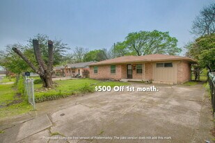 1125 Templecliff Dr in Dallas, TX - Building Photo