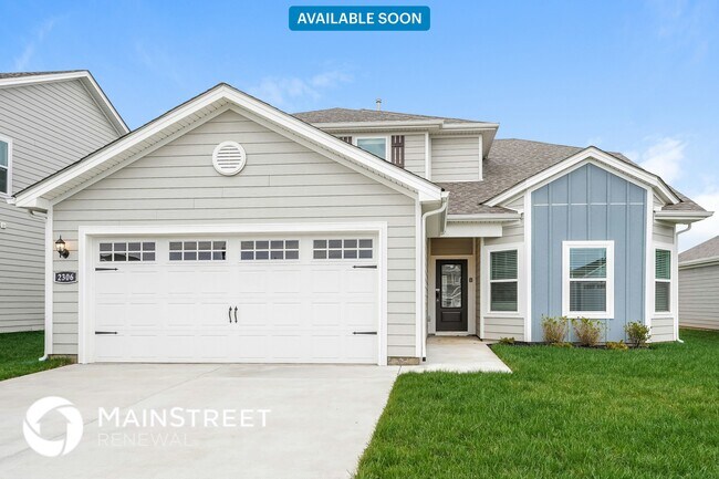 property at 2306 Curbow Dr