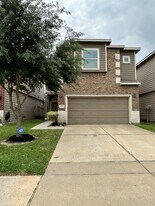 18319 Amalfi Coast Dr in Cypress, TX - Building Photo