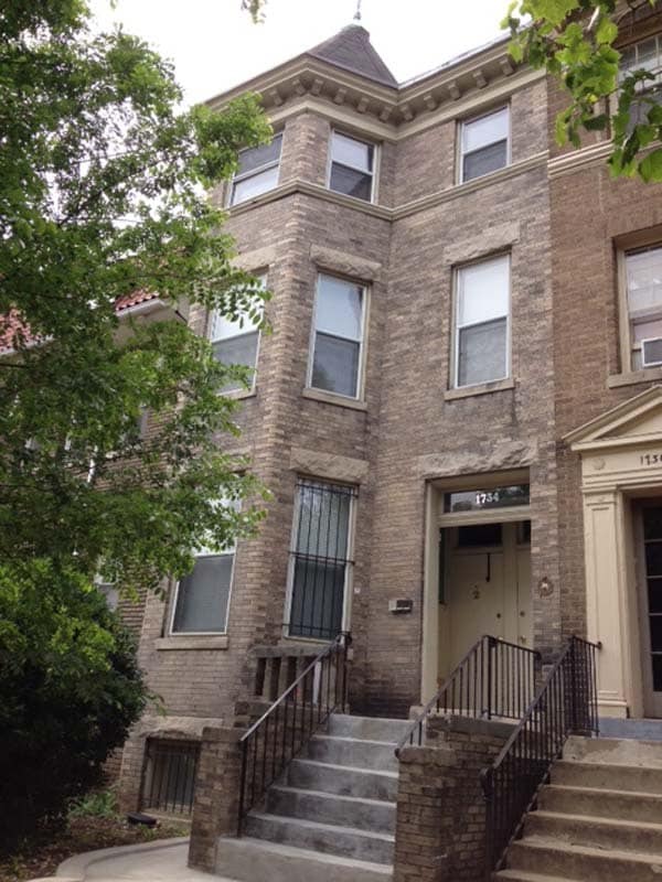 1734 T St NW, Unit 1