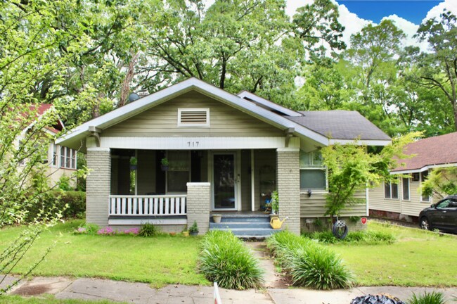 717 N Jackson St in Little Rock, AR - Building Photo - Building Photo