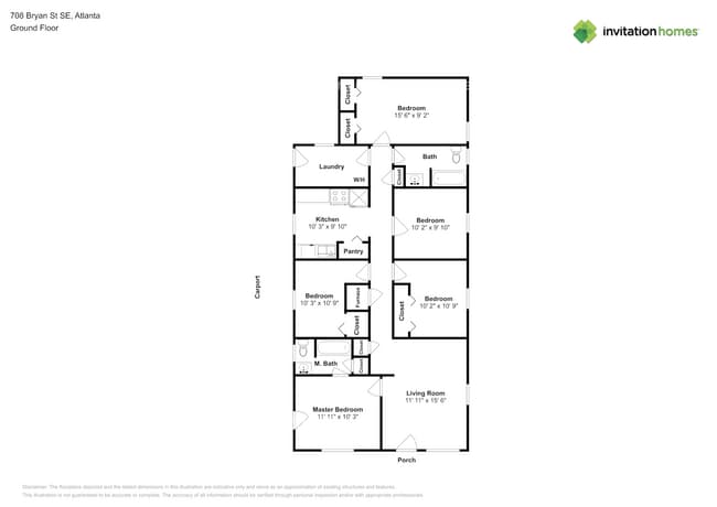 708 Bryan St SE in Atlanta, GA - Building Photo - Building Photo
