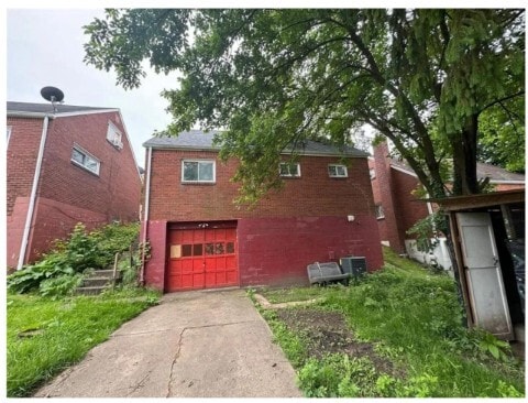 property at 3107 Idaho St