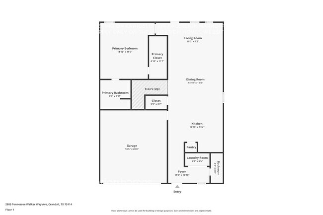 2805 Tennessee Walker Wy in Heartland, TX - Building Photo - Building Photo