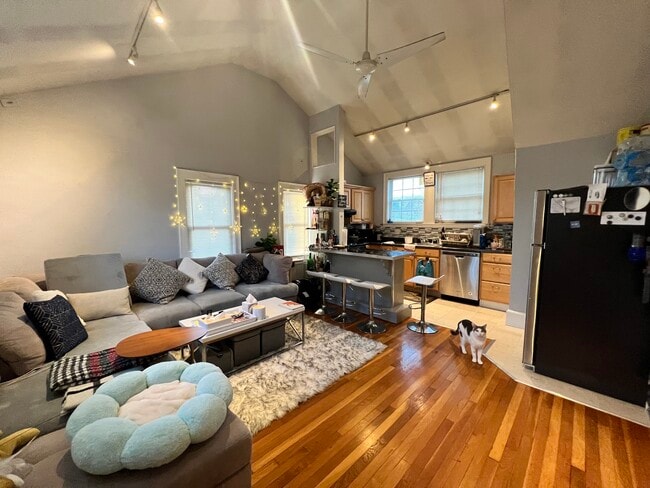 property at 45 Lincoln St