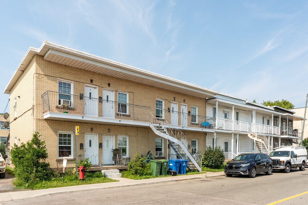 9 Plante Av in Québec, QC - Building Photo