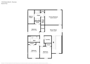 11942 MIracle Mile Dr in Riverview, FL - Building Photo - Building Photo