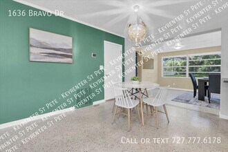 1636 Bravo Dr in Clearwater, FL - Building Photo - Building Photo