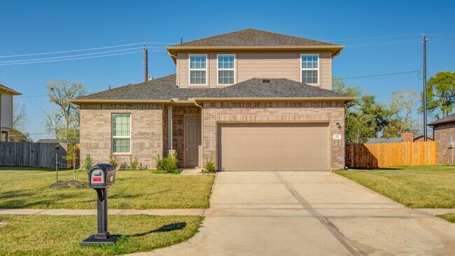 416 Magnolia St in Lake Jackson, TX - Building Photo - Building Photo