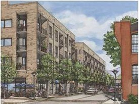 One North Shore Condominiums in Chattanooga, TN - Building Photo