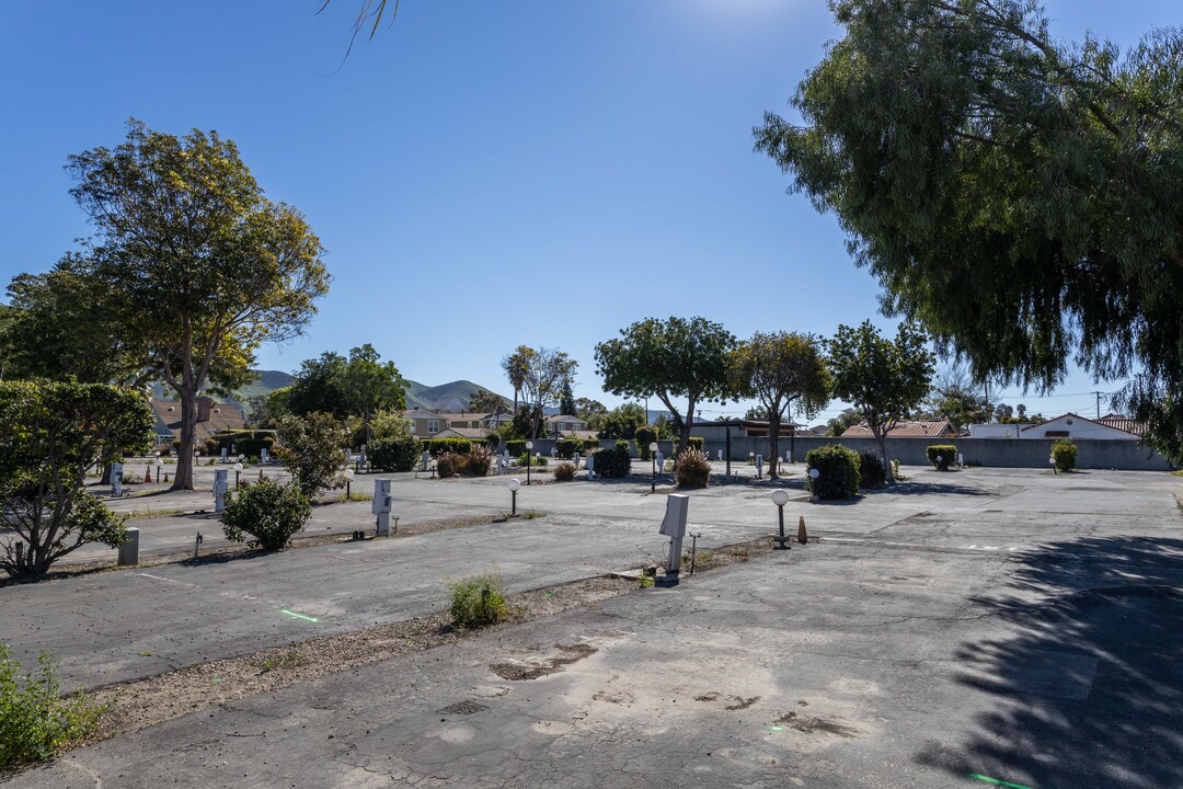 People's Place Apartments in Santa Paula, CA - Foto de edificio