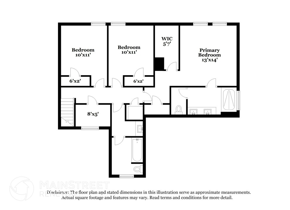 812 E Voorhis Ave in DeLand, FL - Building Photo
