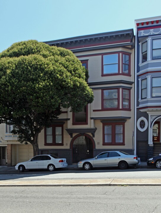 779-783 Guerrero St in San Francisco, CA - Building Photo