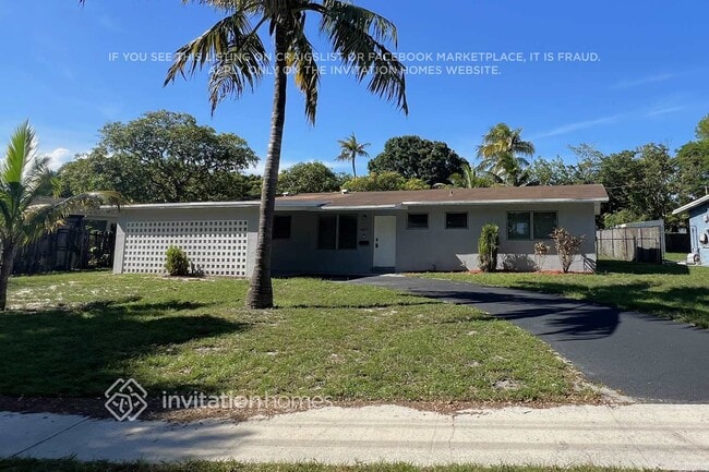 property at 4871 NW 1st Ct