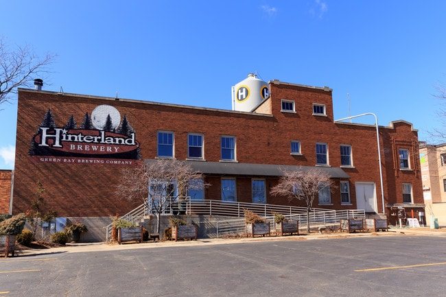 Apartamentos Alquiler en Hobart, WI