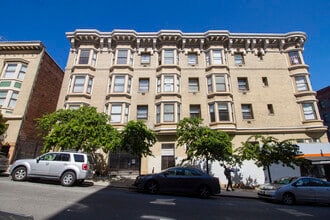 920 Leavenworth in San Francisco, CA - Building Photo - Building Photo