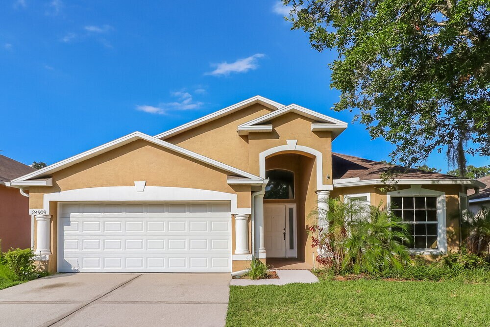 24909 Gun Smoke Dr in Land O Lakes, FL - Building Photo