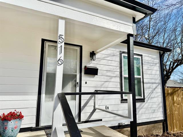 516 SW 6th St in Grand Prairie, TX - Building Photo