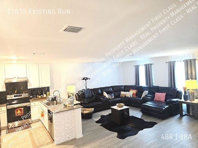 property at 11635 Existing Run