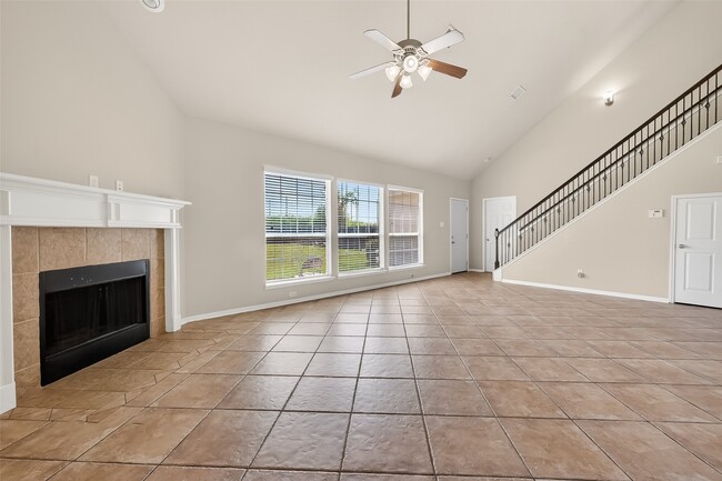 property at 22007 Castle Hawk Trail