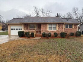 500 Terry Dr in Griffin, GA - Building Photo