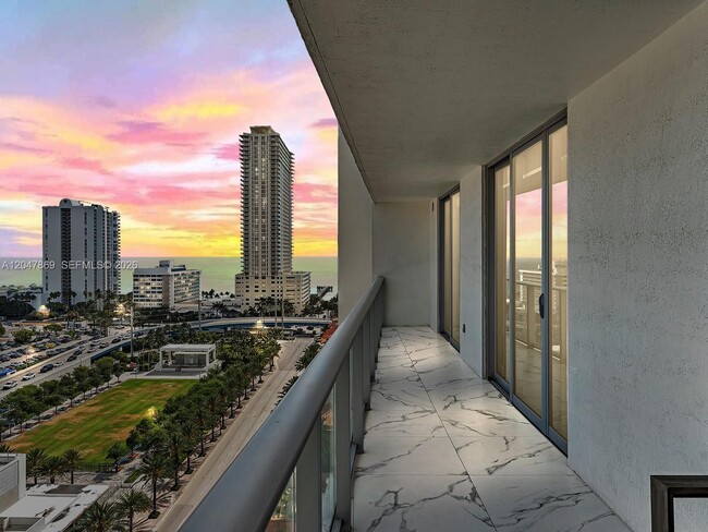 property at 300 Sunny Isles Blvd