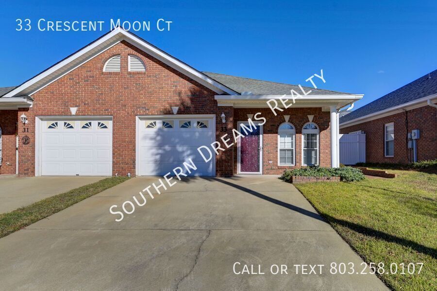 33 Crescent Moon Ct in Lexington, SC - Building Photo