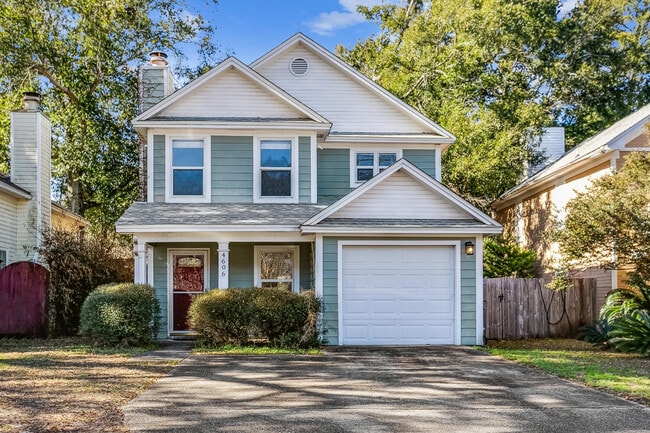 property at 4606 Lennox Pl