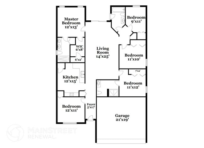 17401 Silver Creek Ct in Clermont, FL - Building Photo - Building Photo