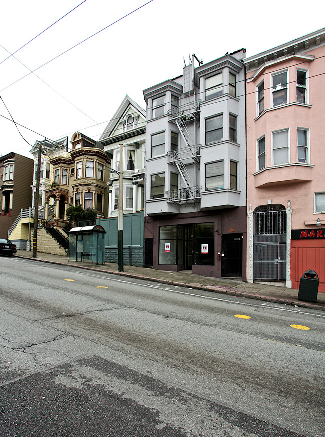 657-659 Fillmore St in San Francisco, CA - Building Photo - Building Photo