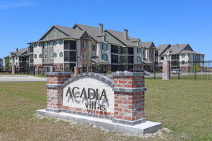 Acadia Villas Apartment Homes for Rent in Thibodaux, LA - Building Photo - Building Photo