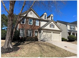 4030 Ridgefair Dr in Cumming, GA - Building Photo