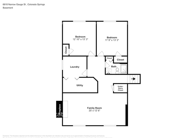6810 Narrow Gauge St in Colorado Springs, CO - Building Photo - Building Photo