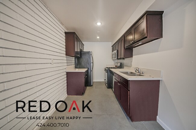 1211 Horn Ave in West Hollywood, CA - Building Photo - Building Photo