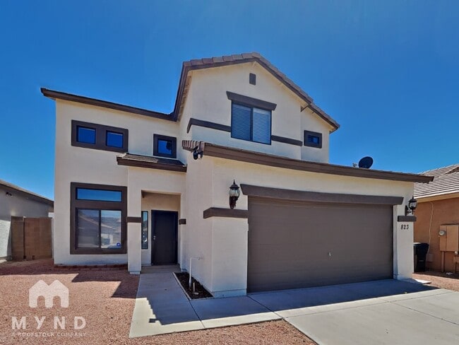 property at 823 W St Kateri Ave