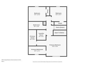 5209 Carriage Woods Dr in Browns Summit, NC - Building Photo - Building Photo