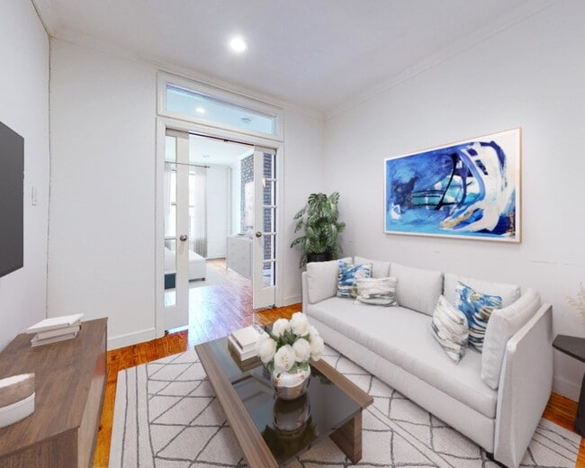 Bradhurst Avenue, Unit 3